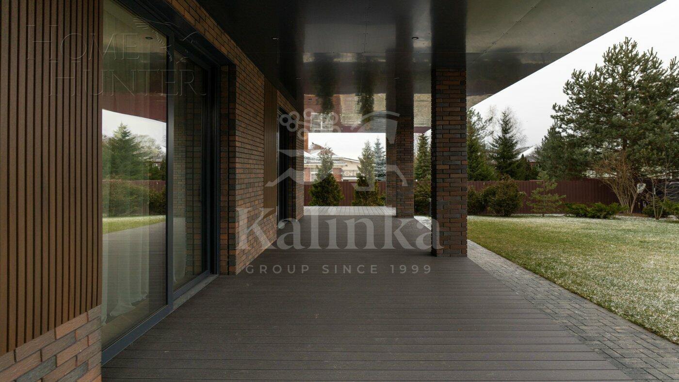 2-этажный коттедж 467 м² с отделкой