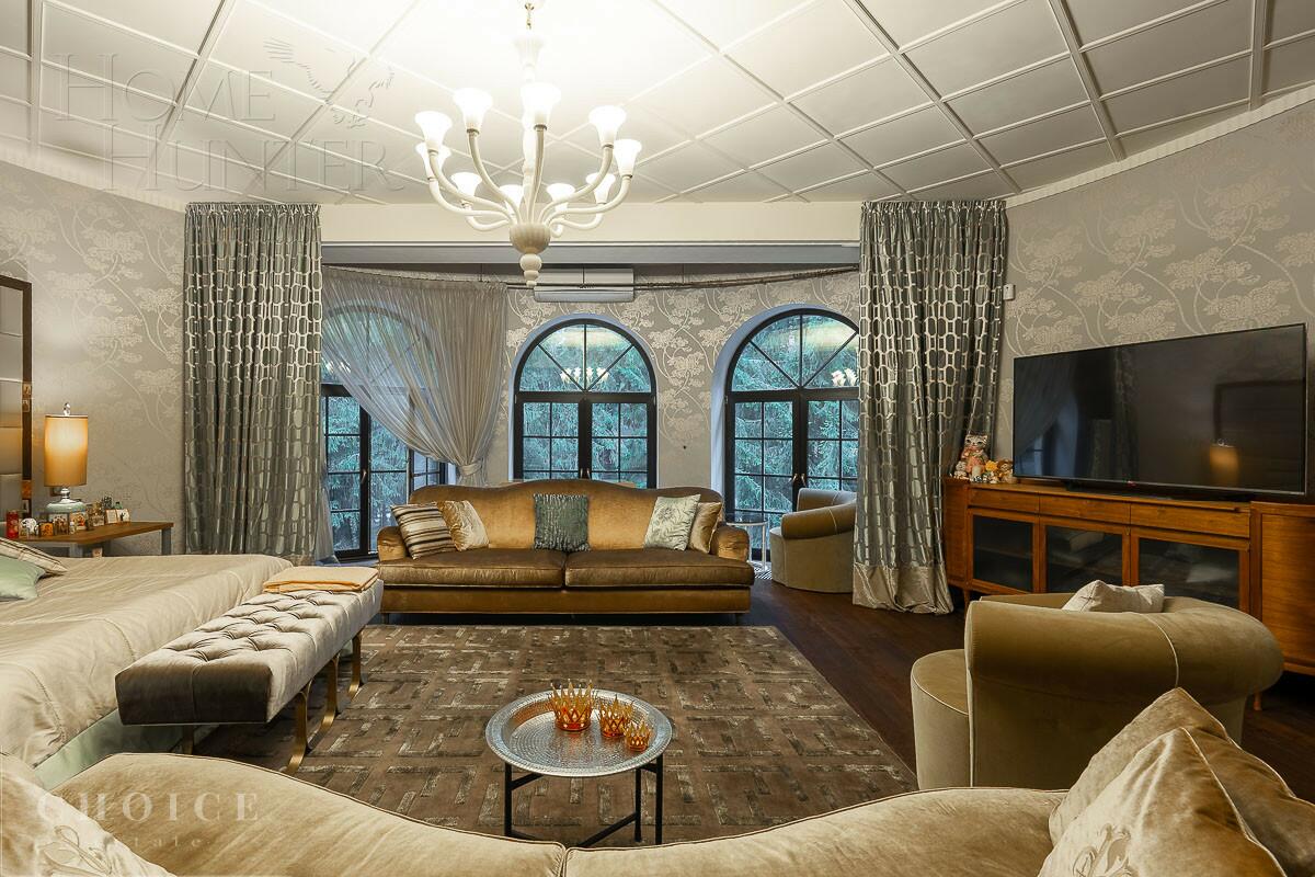 2-этажный коттедж 800 м² с отделкой