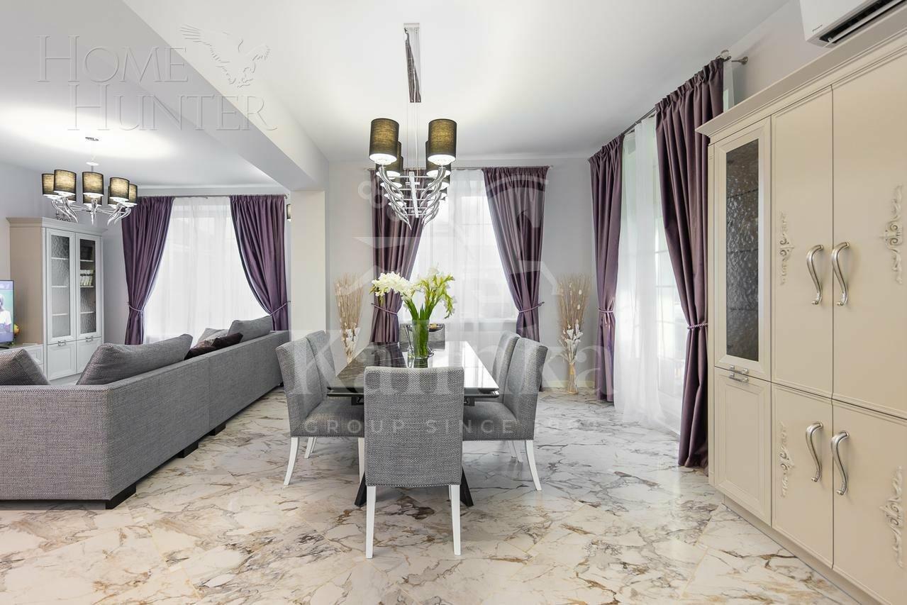 2-этажный коттедж 266 м² с отделкой