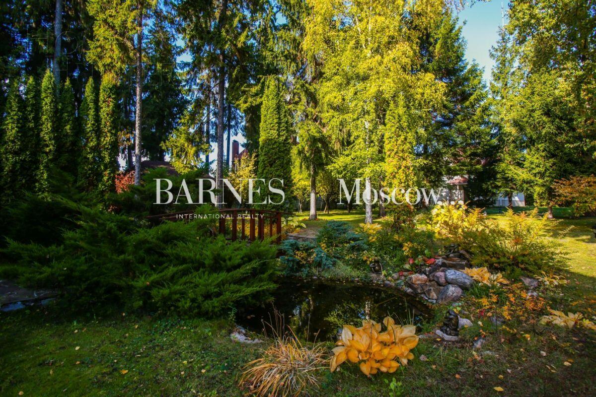 Участок 29.7 сот. в охраняемом поселке