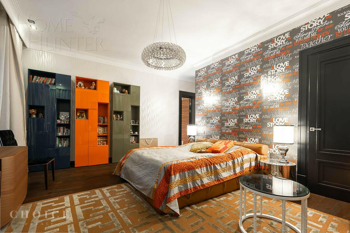 2-этажный коттедж 800 м² с отделкой