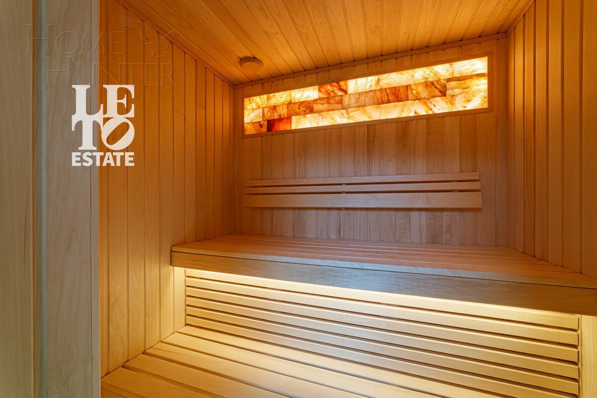 3-этажный таунхаус 169 м² с отделкой