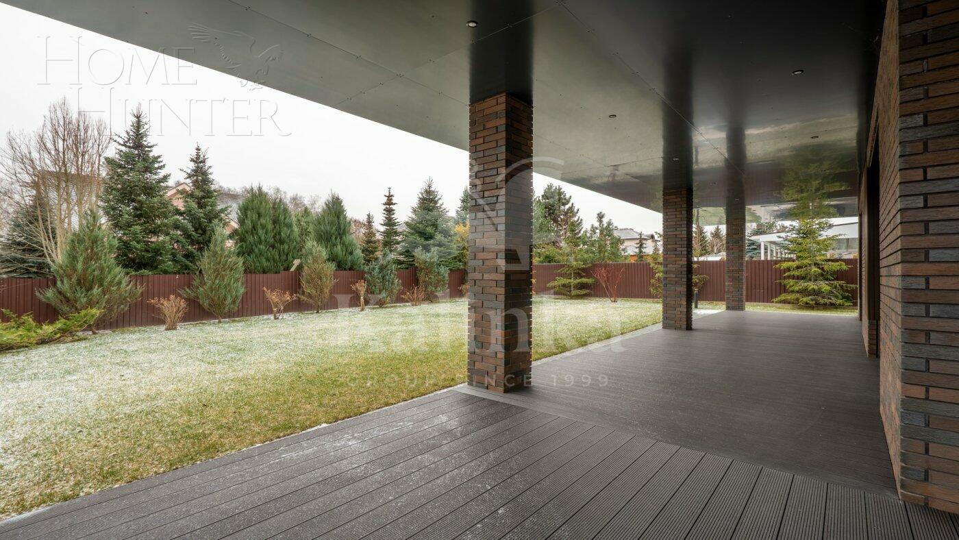 2-этажный коттедж 467 м² с отделкой