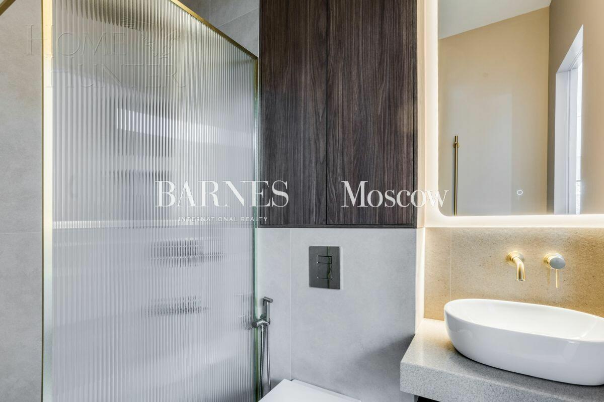 2-этажный коттедж 262 м² с отделкой