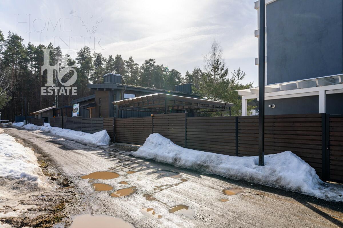 2-этажный коттедж 140 м² с отделкой