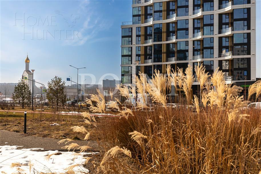 2-УРОВНЕВАЯ КВАРТИРА БЕЗ ОТДЕЛКИ 82.5 М² НА 1 ЭТАЖЕ