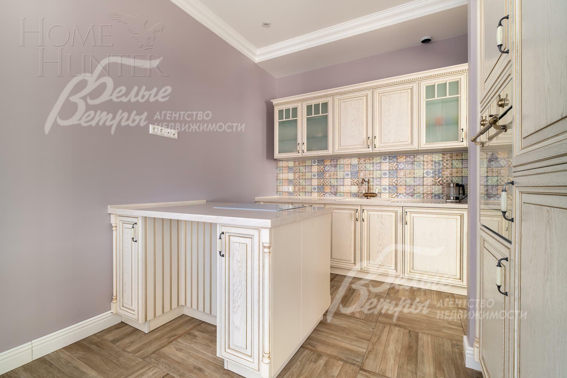 2-этажный коттедж 223 м² с отделкой