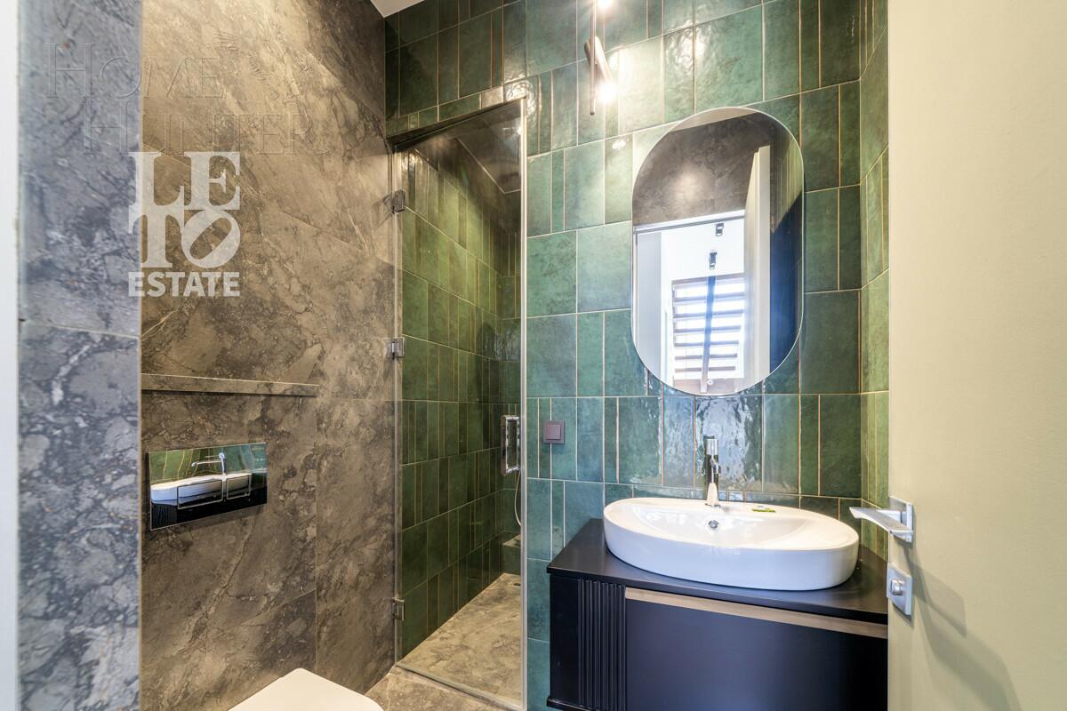 2-этажный коттедж 140 м² с отделкой