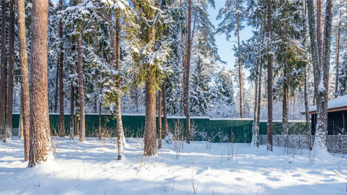 2-этажный коттедж 400 м² с отделкой