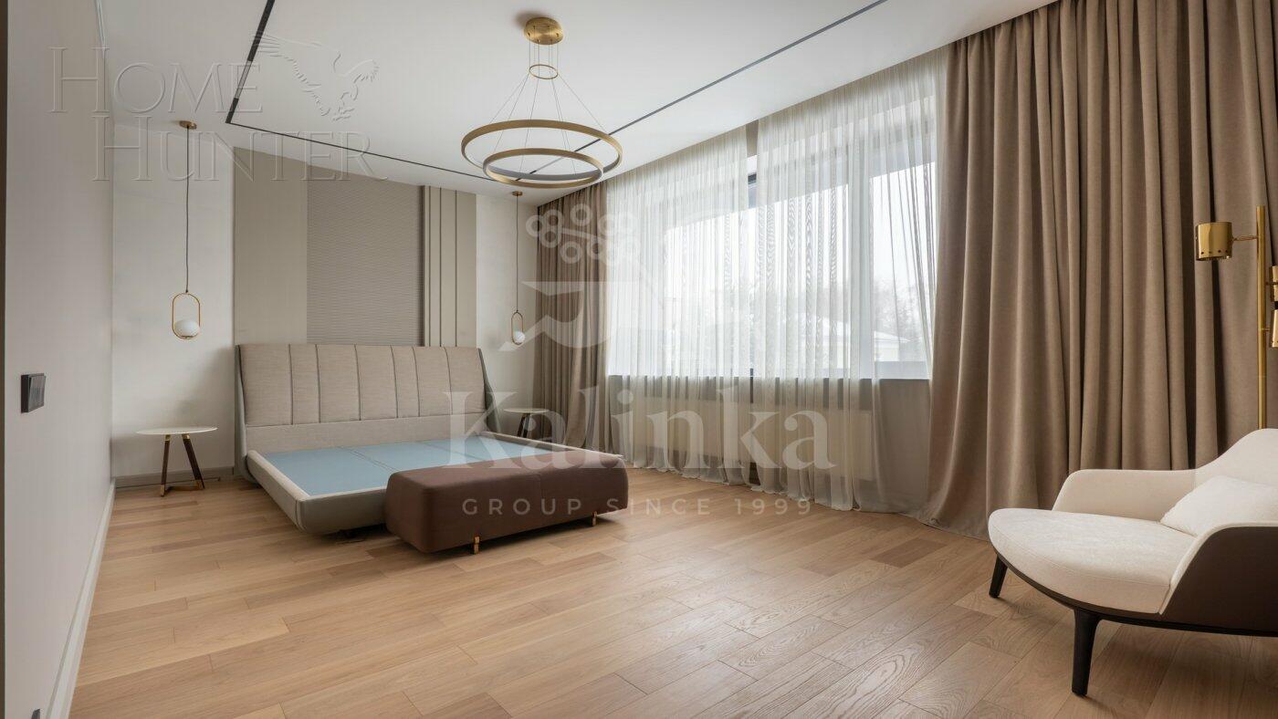 2-этажный коттедж 467 м² с отделкой