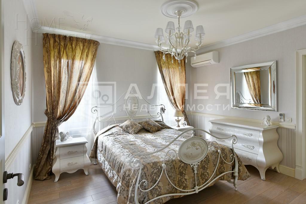 2-этажный коттедж 385 м² с отделкой