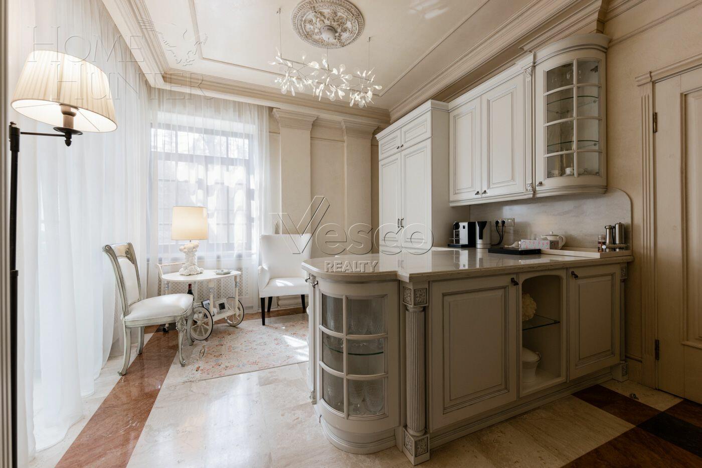 2-этажный коттедж 442 м² с отделкой