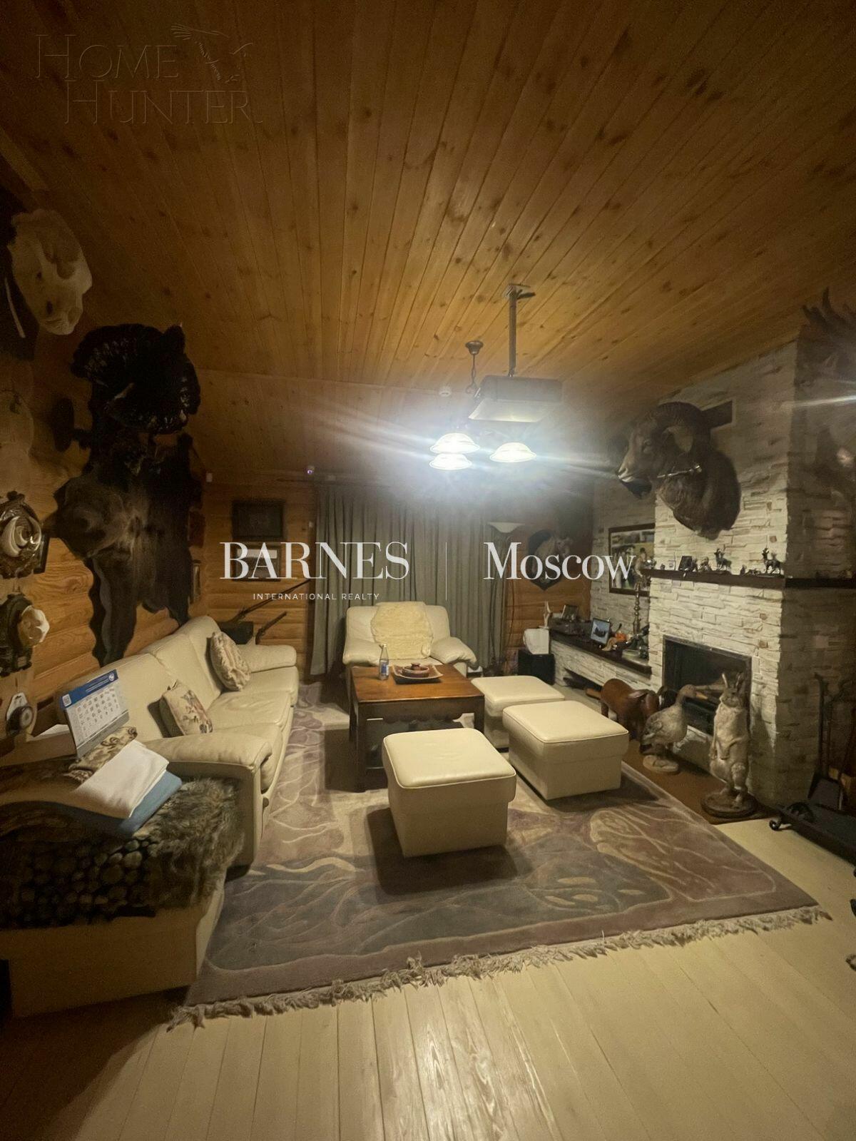 2-этажный коттедж 1 416.2 м² с отделкой