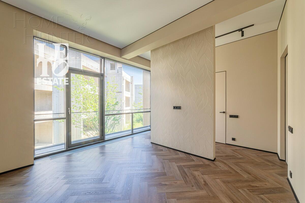 3-этажный таунхаус 169 м² с отделкой