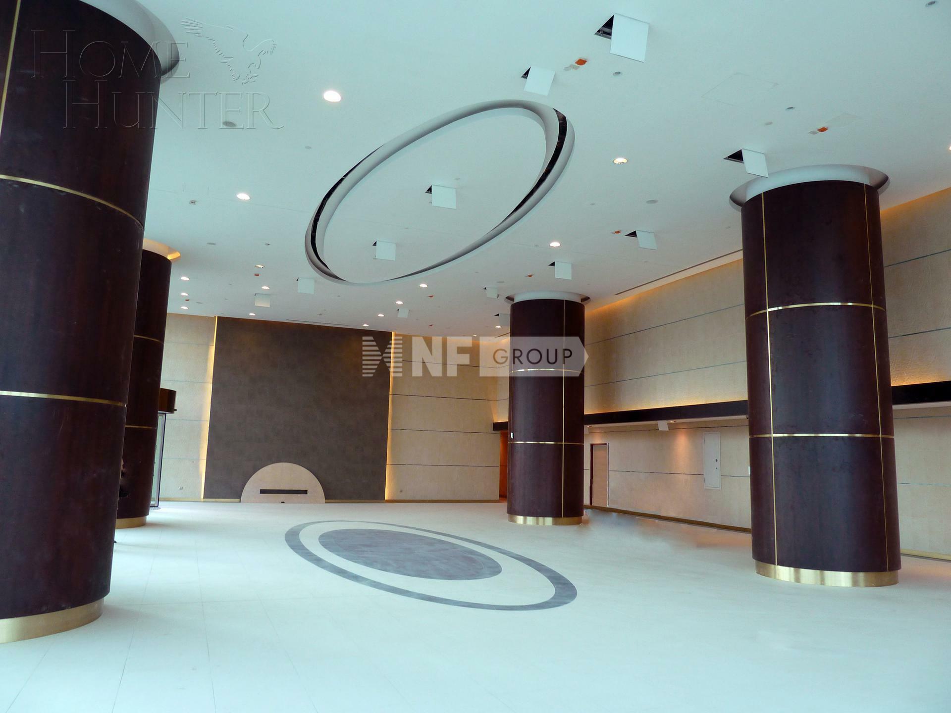 3-КОМН. АПАРТАМЕНТЫ С ОТДЕЛКОЙ 131.6 М² НА 43 ЭТАЖЕ