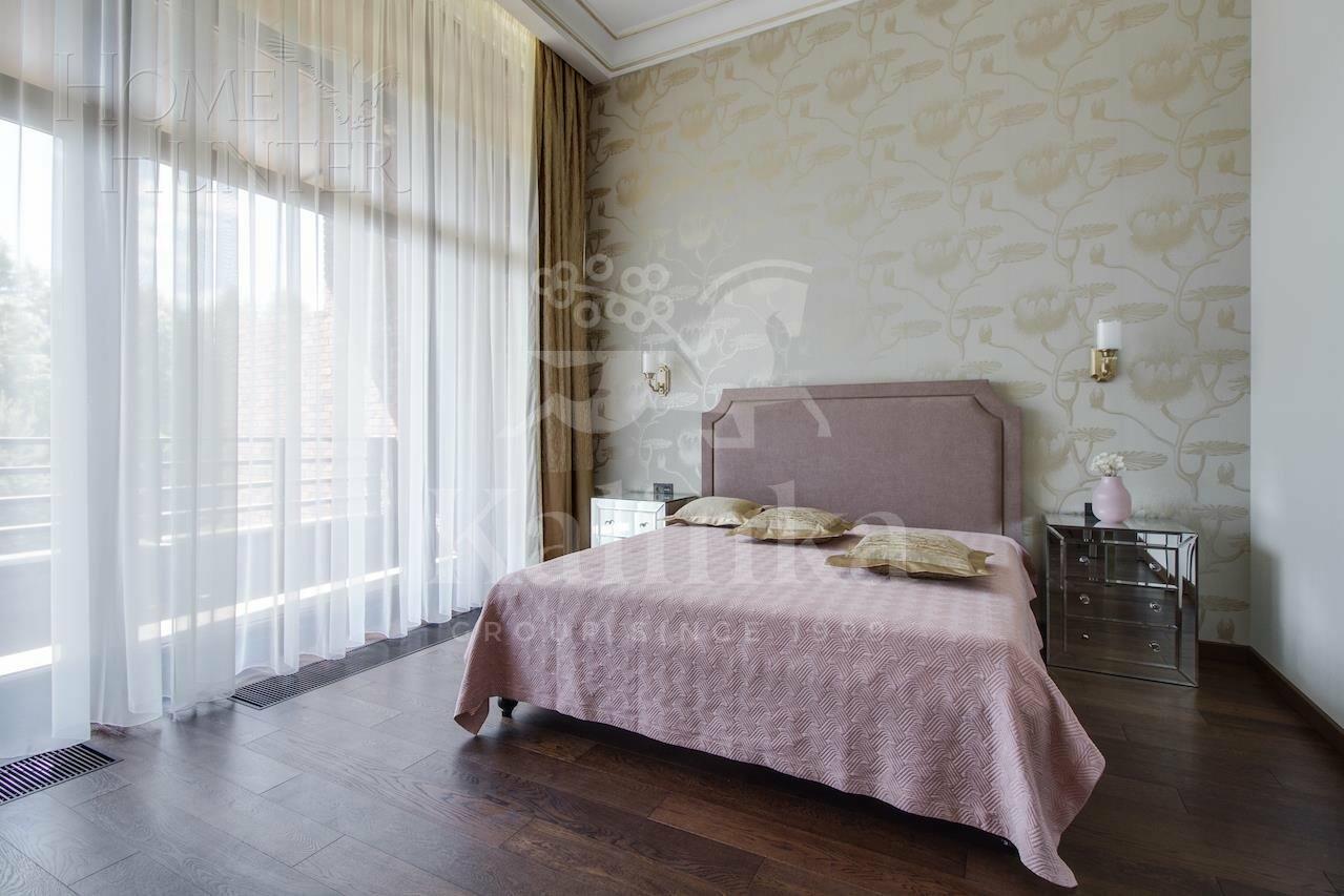 2-этажный таунхаус 356 м² с отделкой