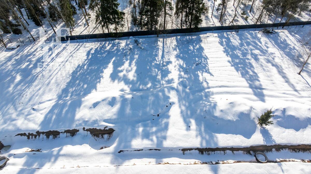 Участок 17 сот. в охраняемом поселке