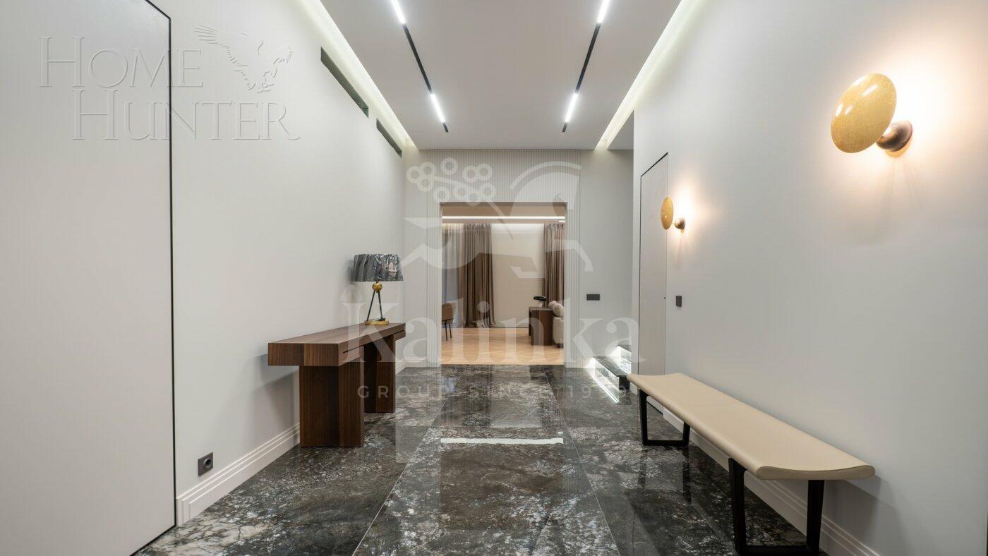 2-этажный коттедж 467 м² с отделкой