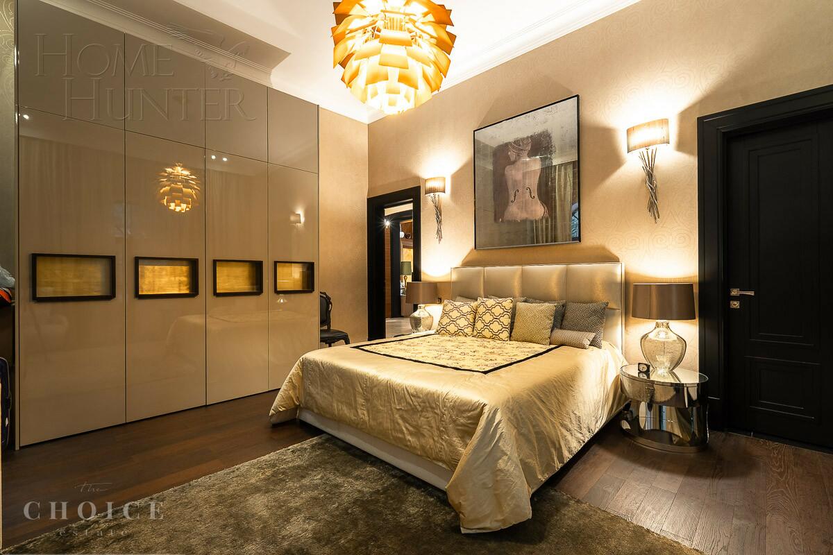 2-этажный коттедж 800 м² с отделкой