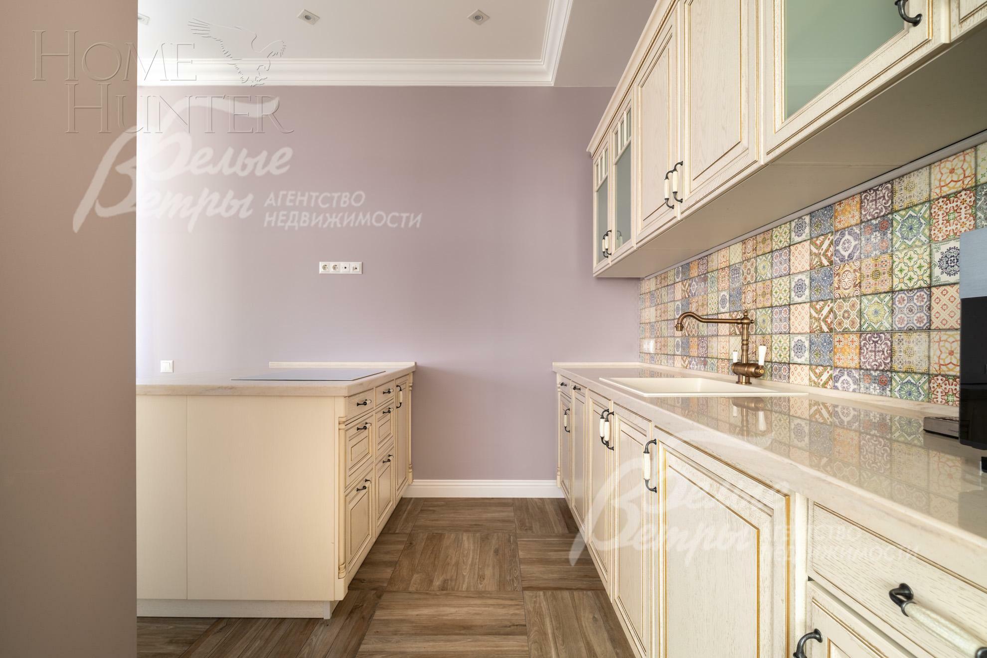 2-этажный коттедж 223 м² с отделкой