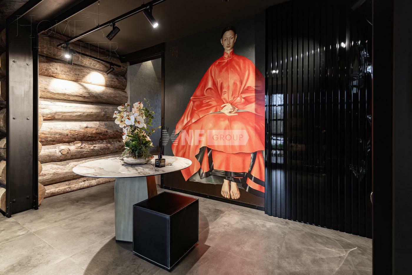 2-этажный коттедж 326.5 м² с отделкой