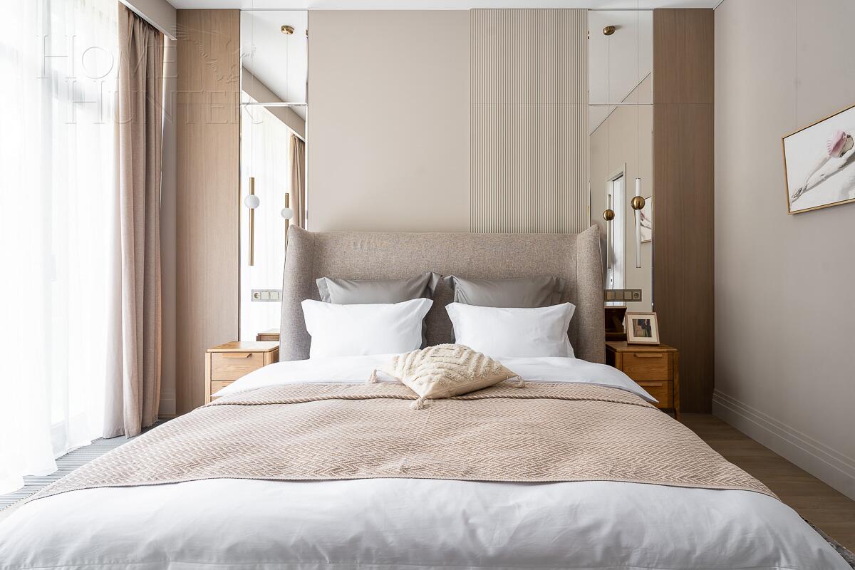 2-этажный коттедж 380 м² с отделкой