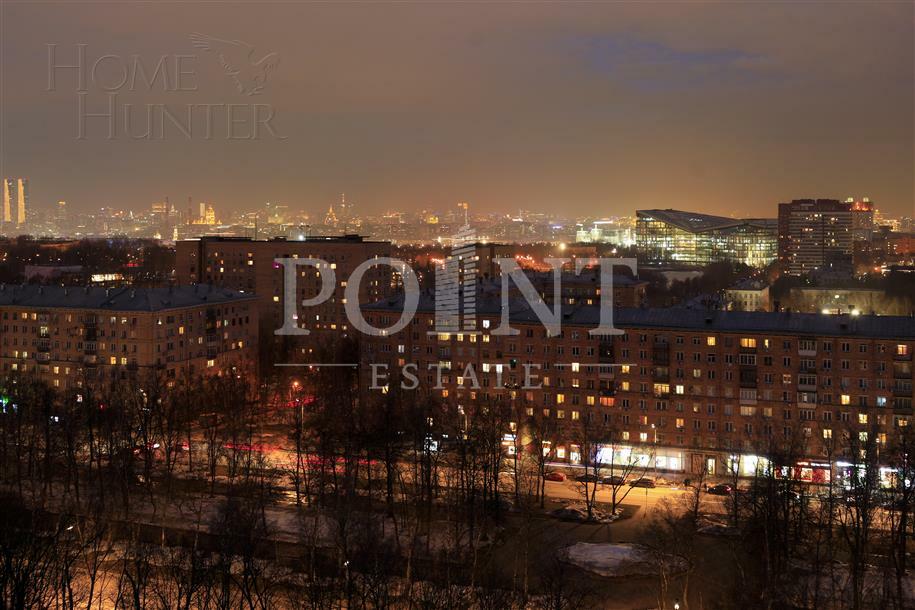 2-УРОВНЕВЫЙ ПЕНТХАУС С ОТДЕЛКОЙ 341.7 М² НА 14 ЭТАЖЕ