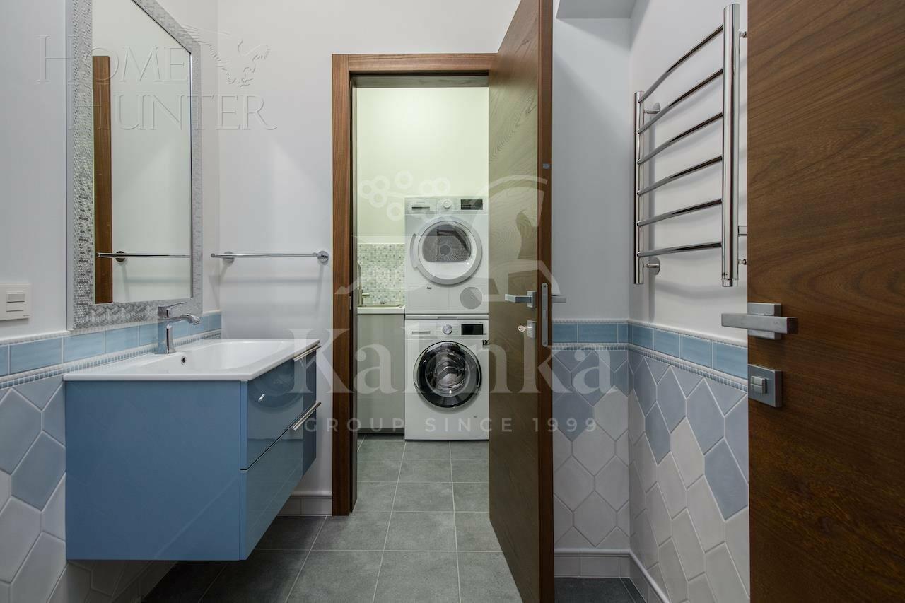 2-этажный таунхаус 356 м² с отделкой
