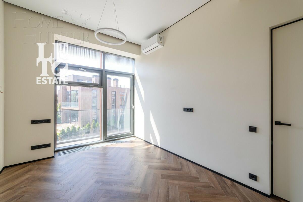 3-этажный таунхаус 169 м² с отделкой