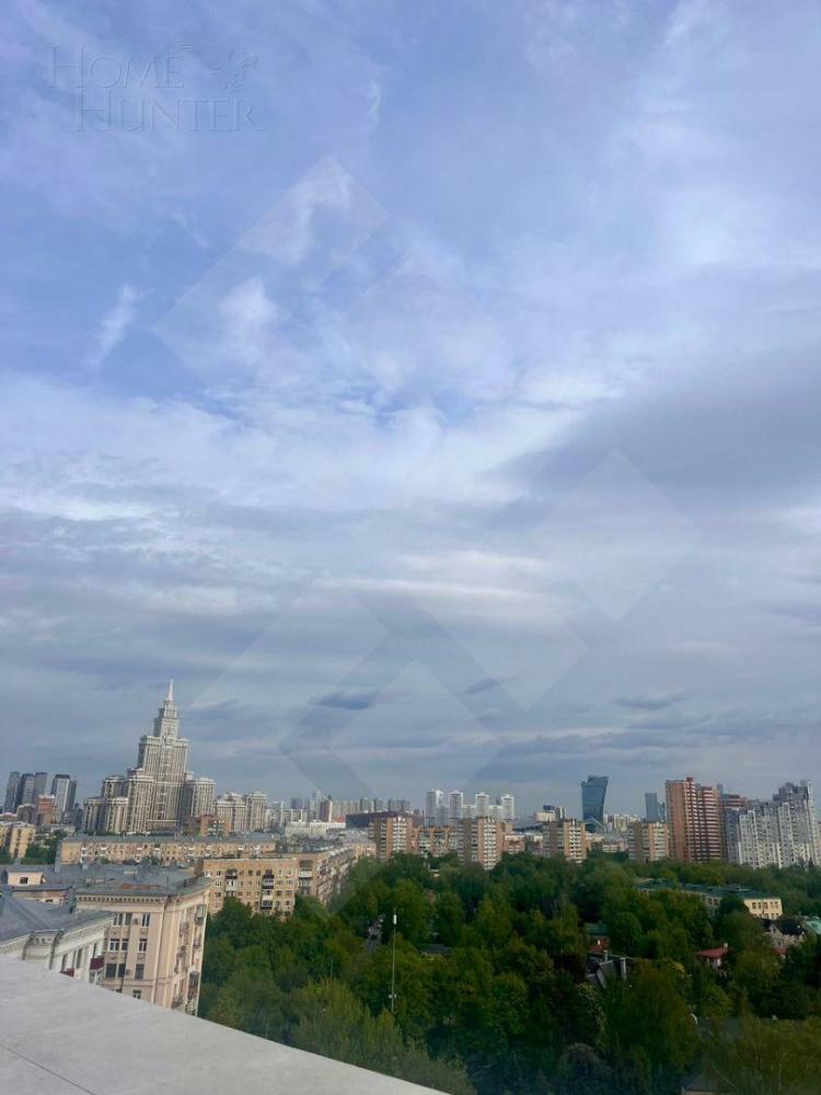 3-КОМН. КВАРТИРА БЕЗ ОТДЕЛКИ 110.2 М² НА 4 ЭТАЖЕ