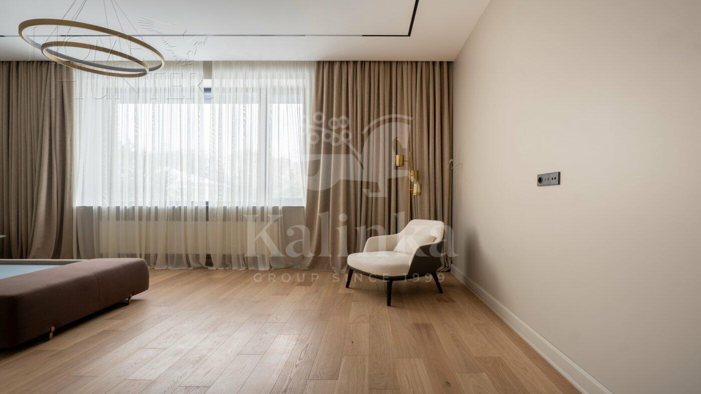 2-этажный коттедж 467 м² с отделкой