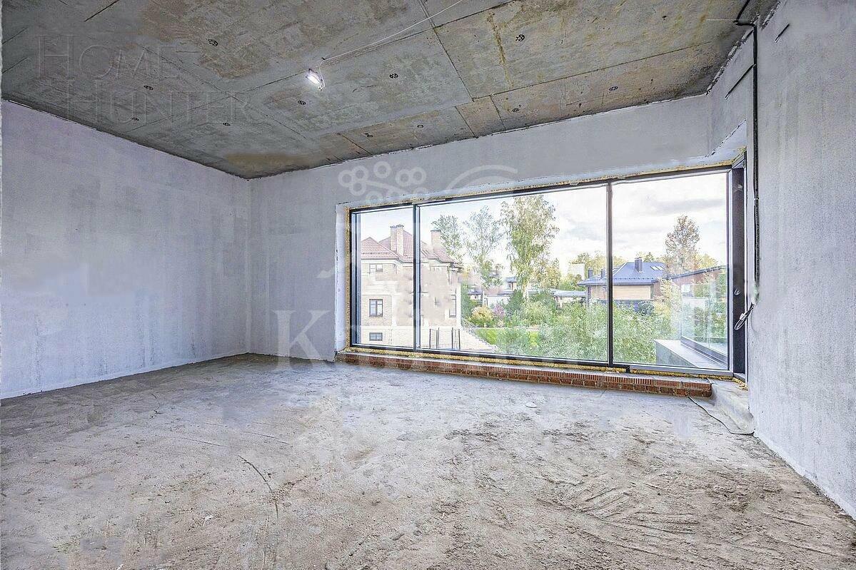 2-этажный коттедж 853.2 м² без отделки