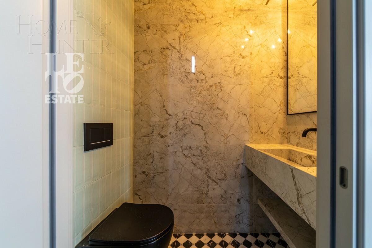 2-этажный коттедж 150 м² с отделкой