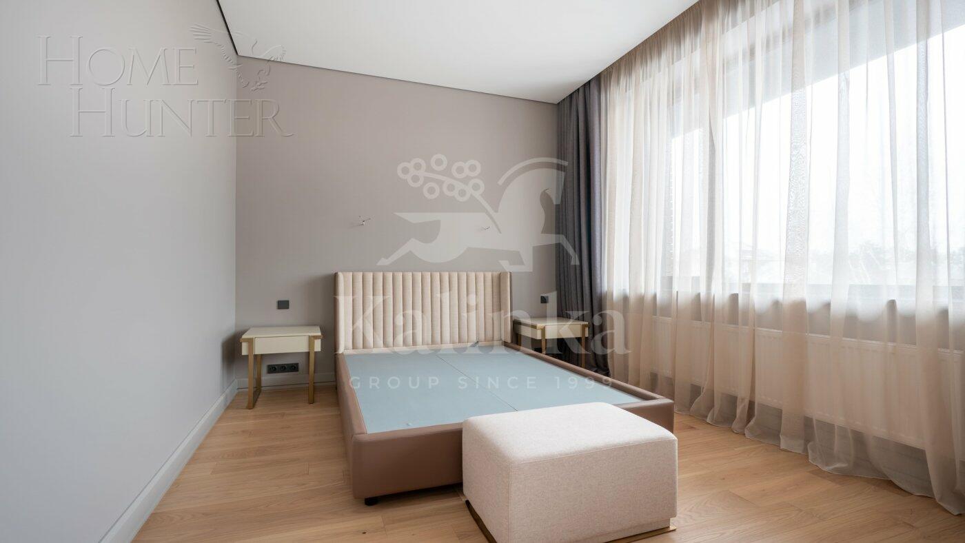 2-этажный коттедж 467 м² с отделкой