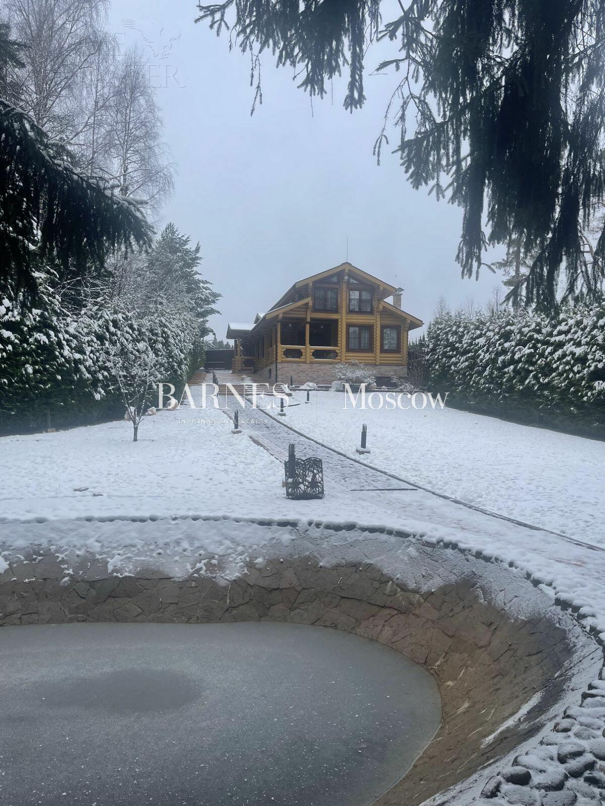 2-этажный коттедж 1 416.2 м² с отделкой