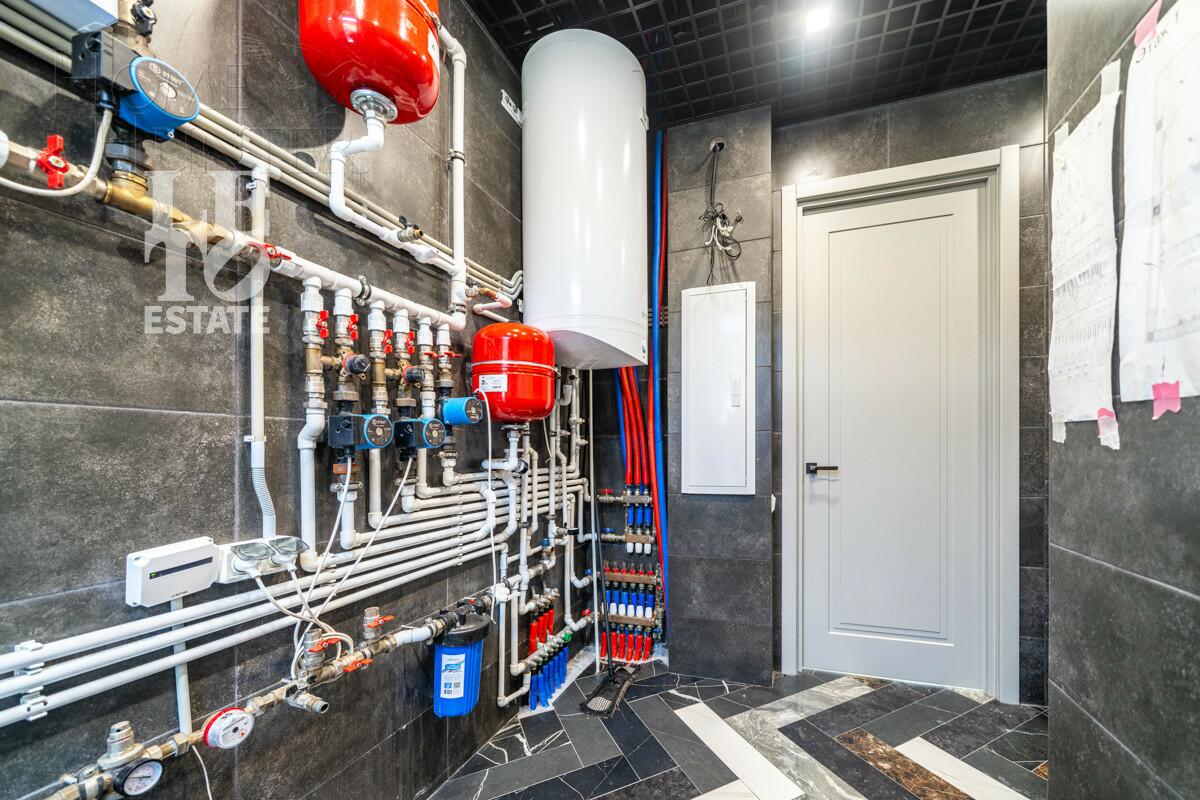 2-этажный коттедж 150 м² с отделкой