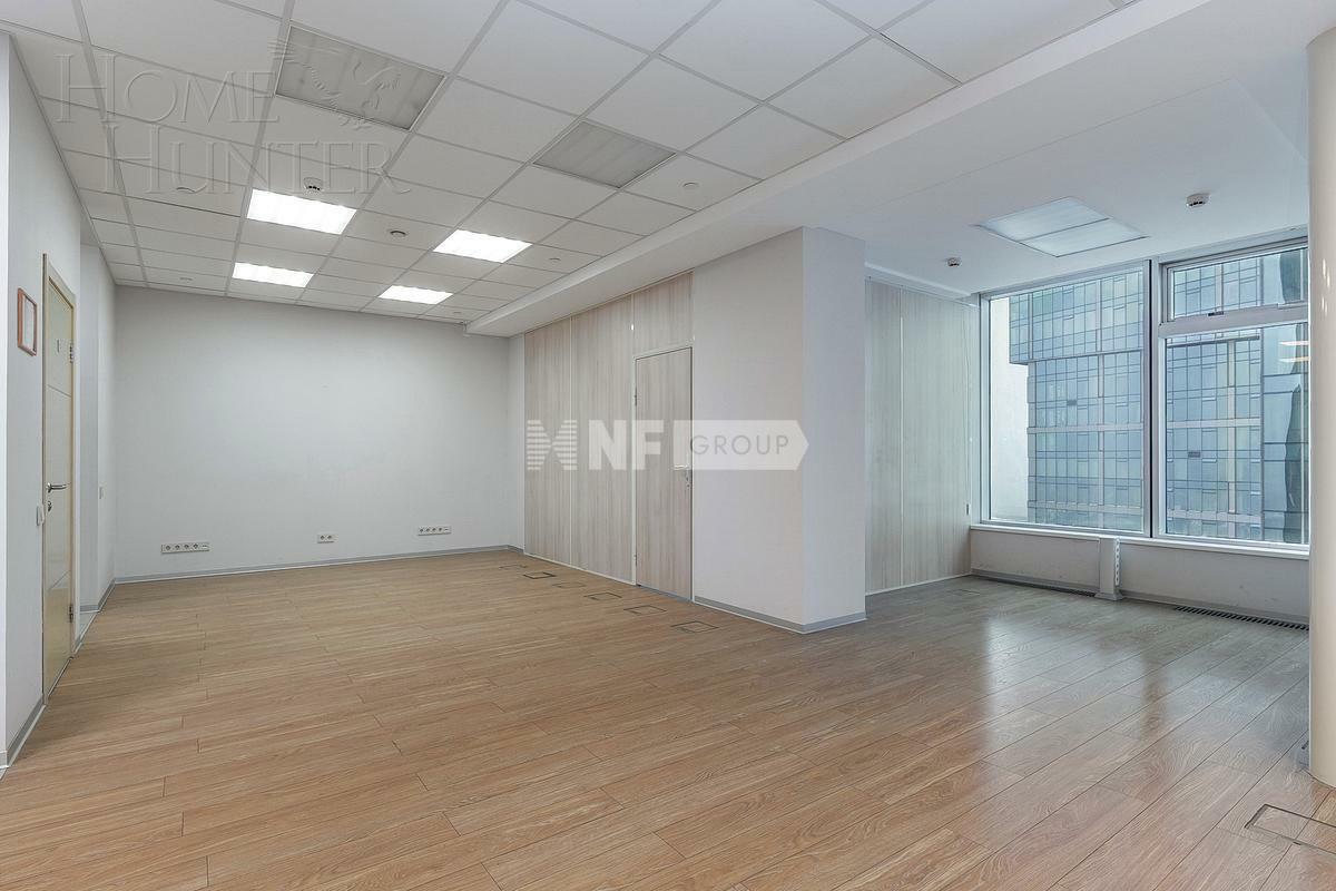 3-КОМН. АПАРТАМЕНТЫ С ОТДЕЛКОЙ 131.6 М² НА 43 ЭТАЖЕ