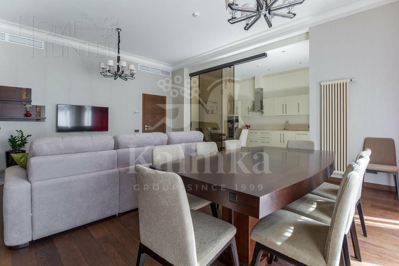 2-этажный таунхаус 356 м² с отделкой
