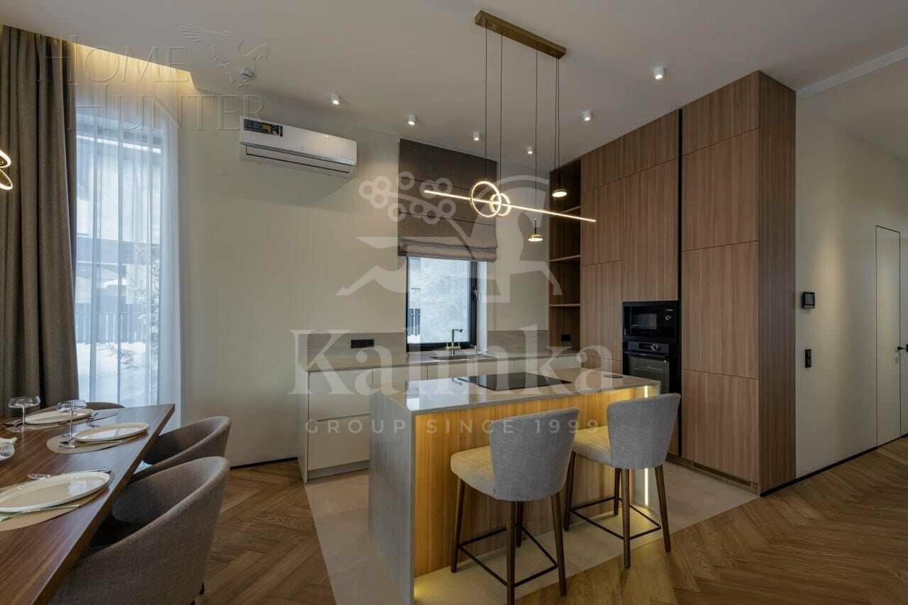 2-этажный коттедж 310 м² с отделкой