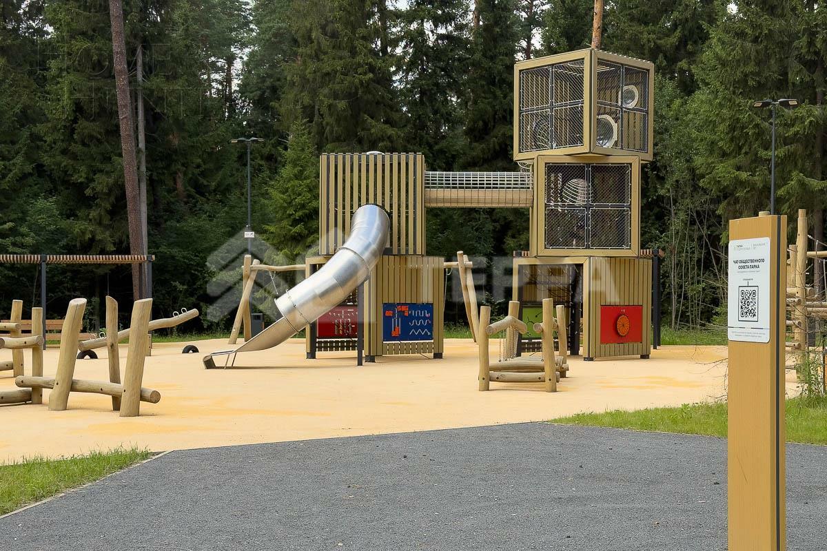 2-этажный коттедж 359 м² без отделки