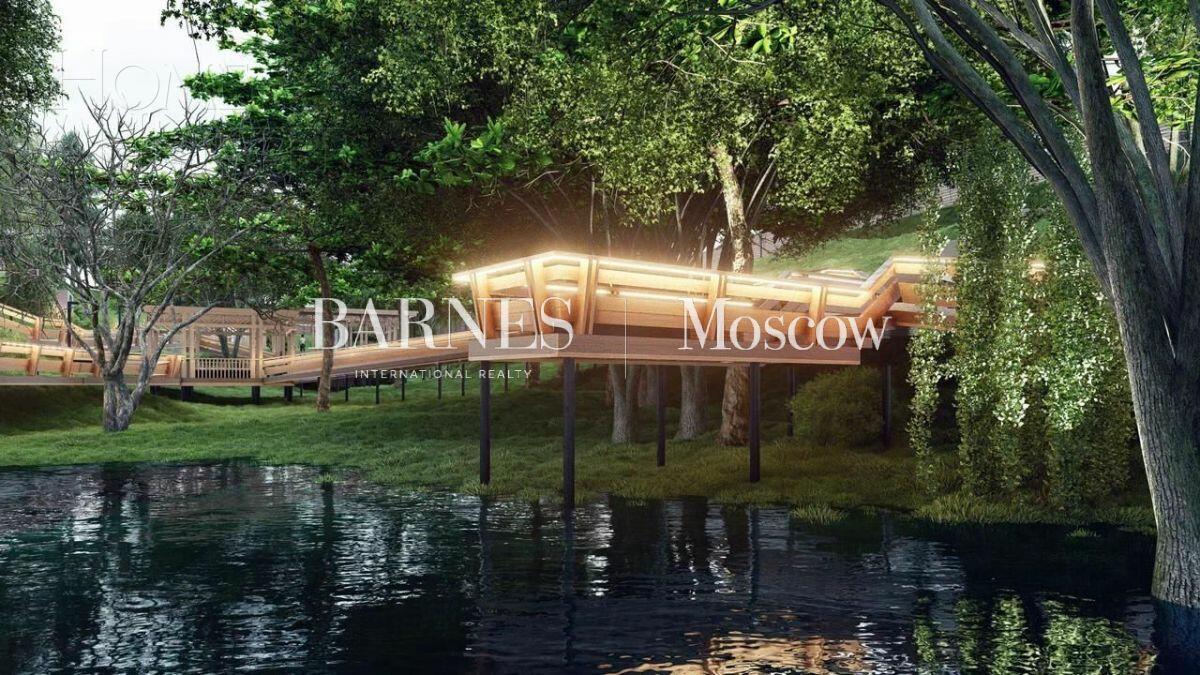 Участок 12.99 сот. в охраняемом поселке