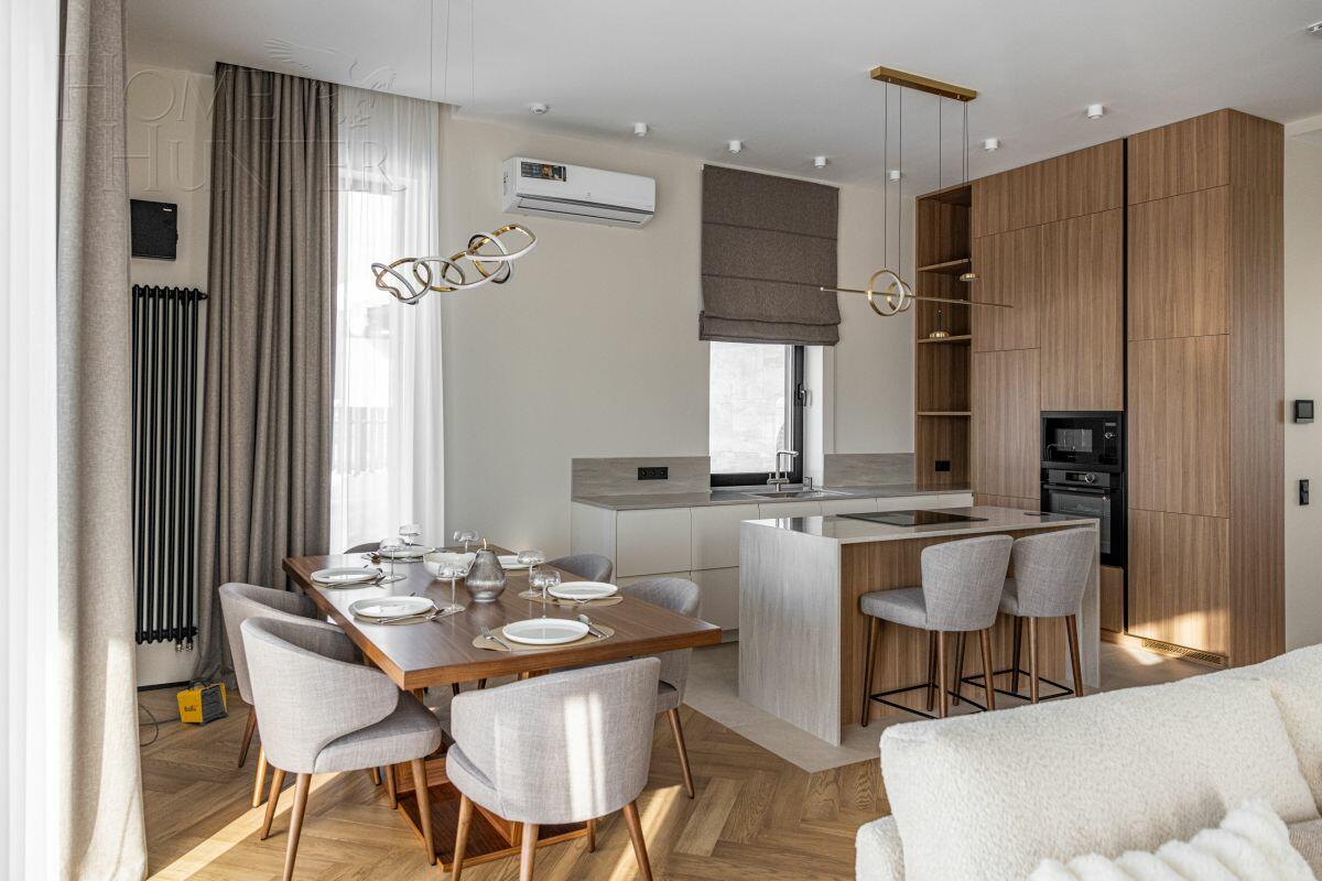 2-этажный коттедж 310 м² с отделкой