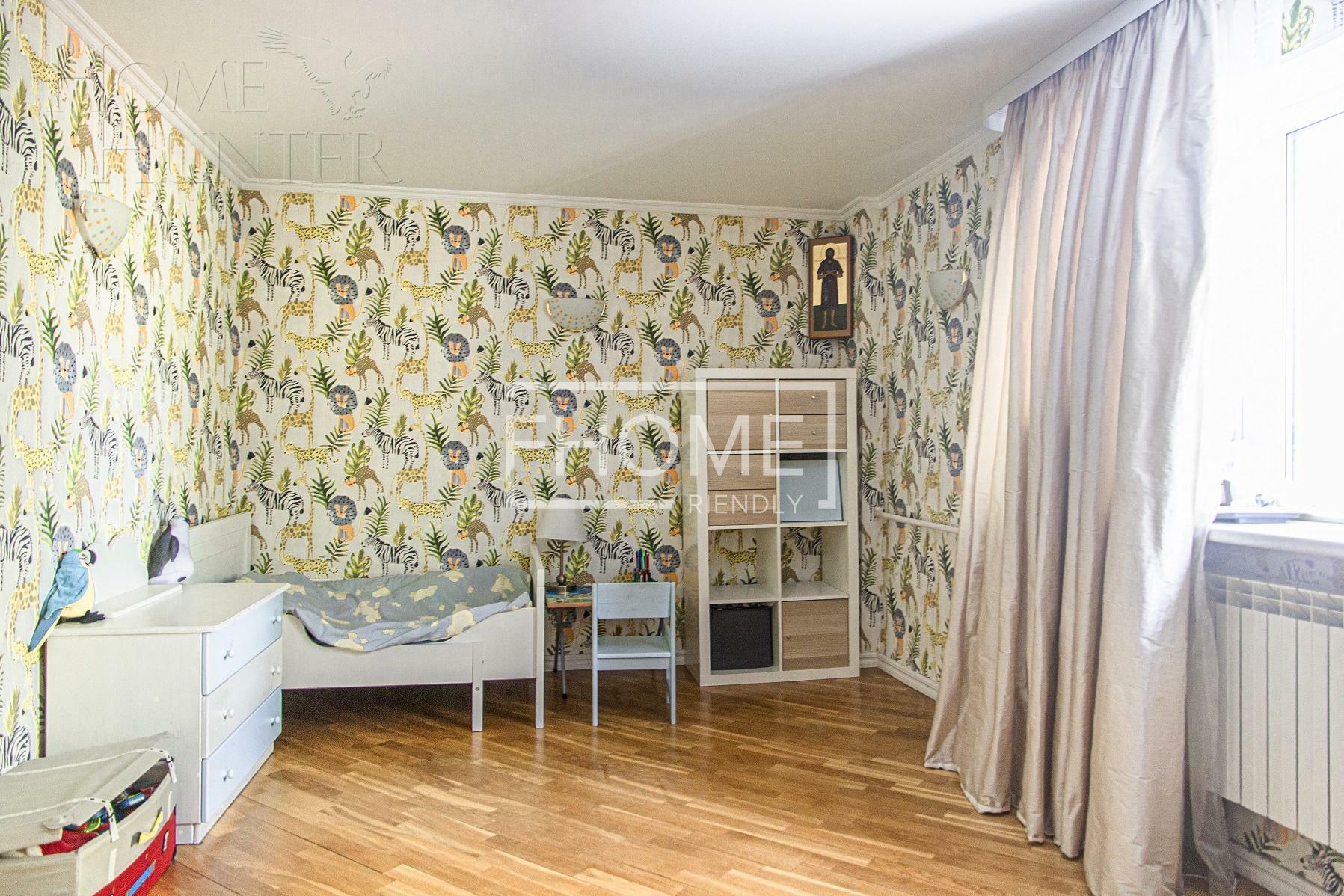 2-этажный коттедж 481.2 м² с отделкой