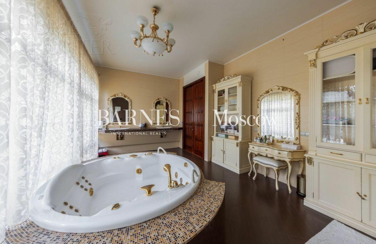 2-этажный коттедж 692 м² с отделкой