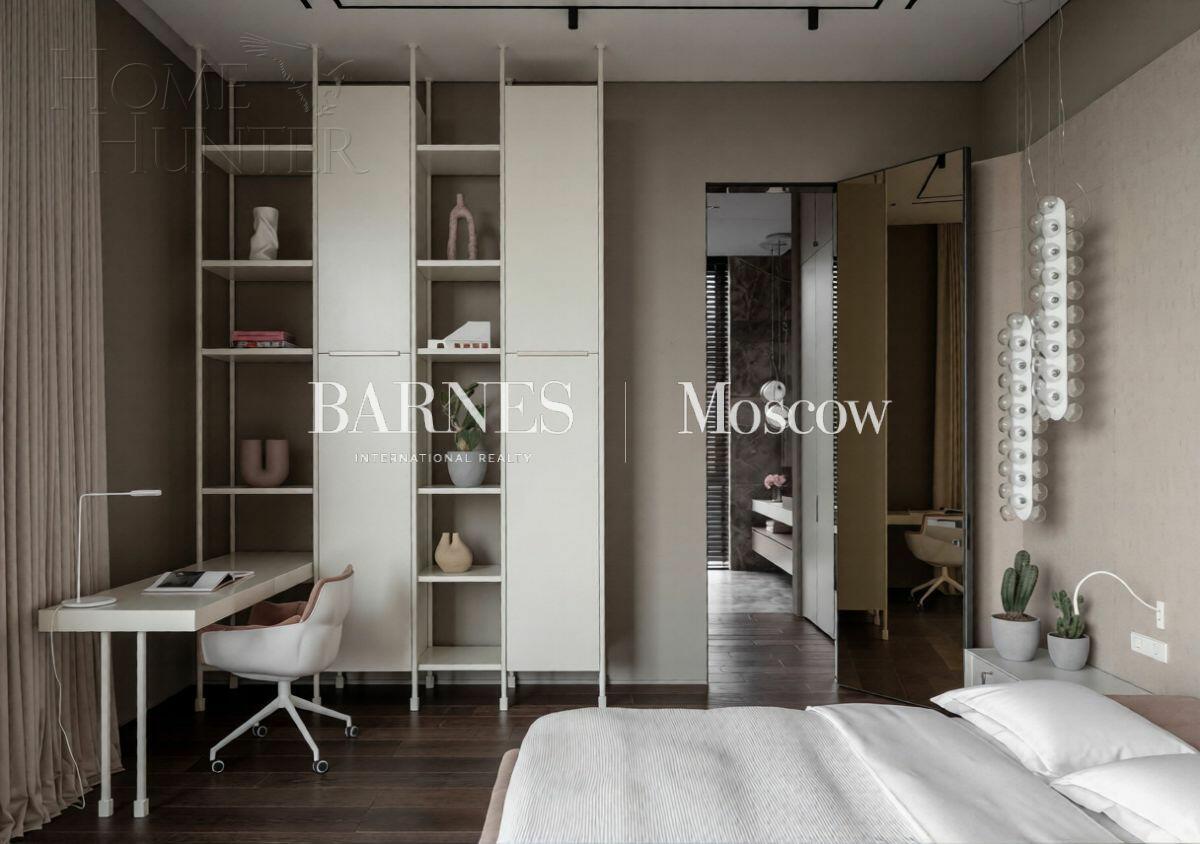 2-этажный коттедж 830 м² с отделкой