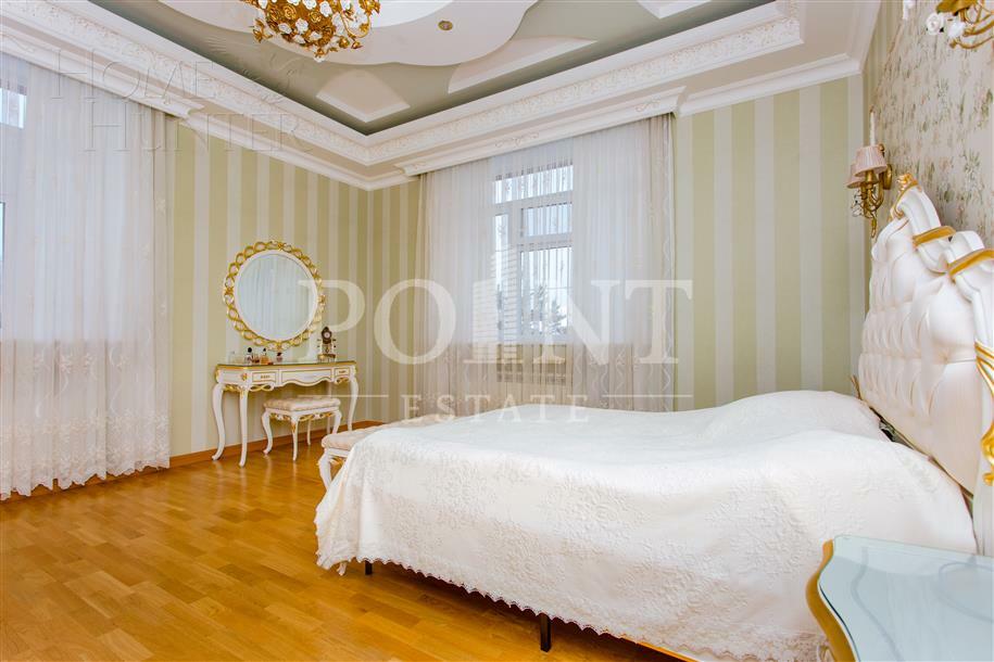 2-этажный коттедж 915 м² с отделкой