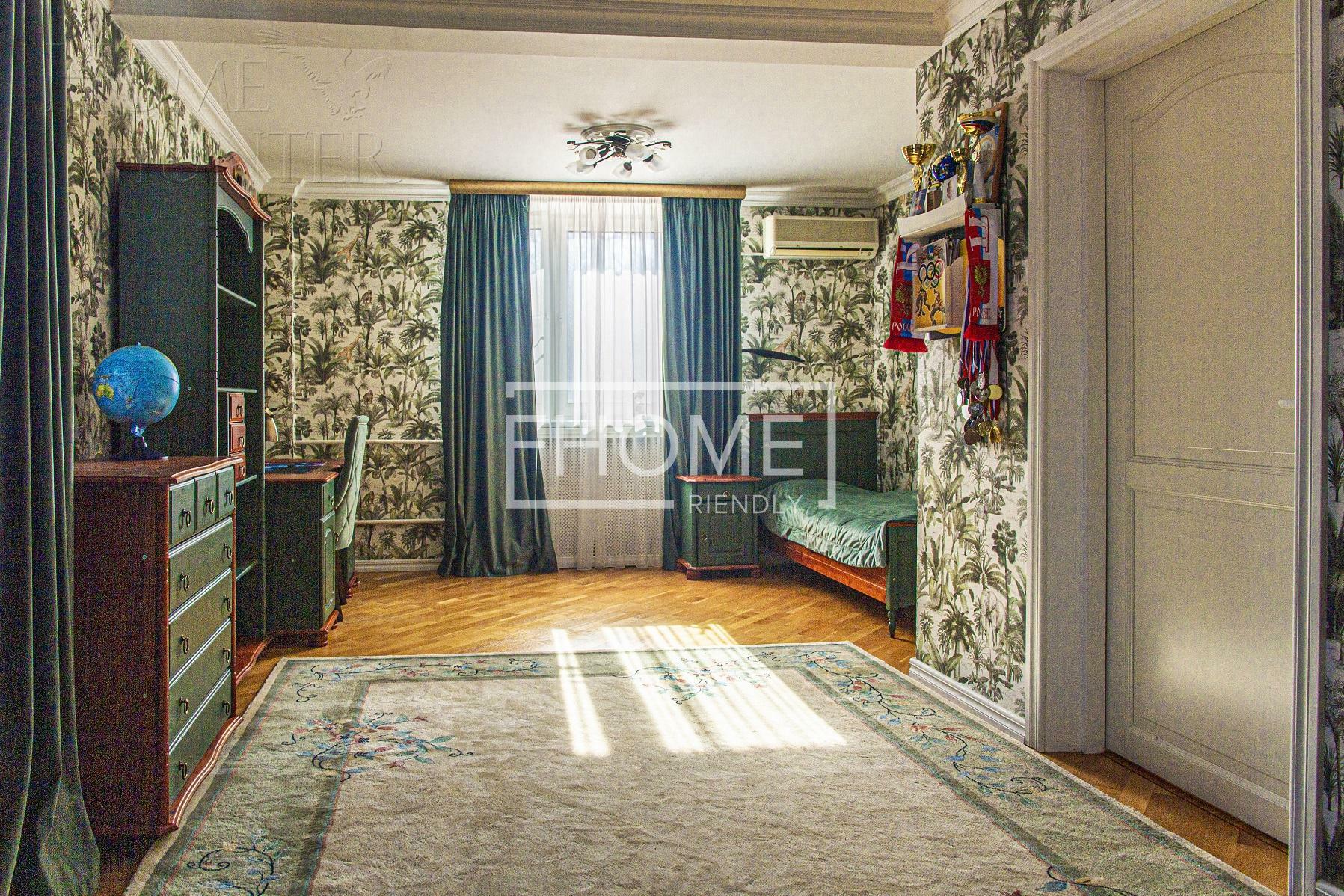 2-этажный коттедж 481.2 м² с отделкой