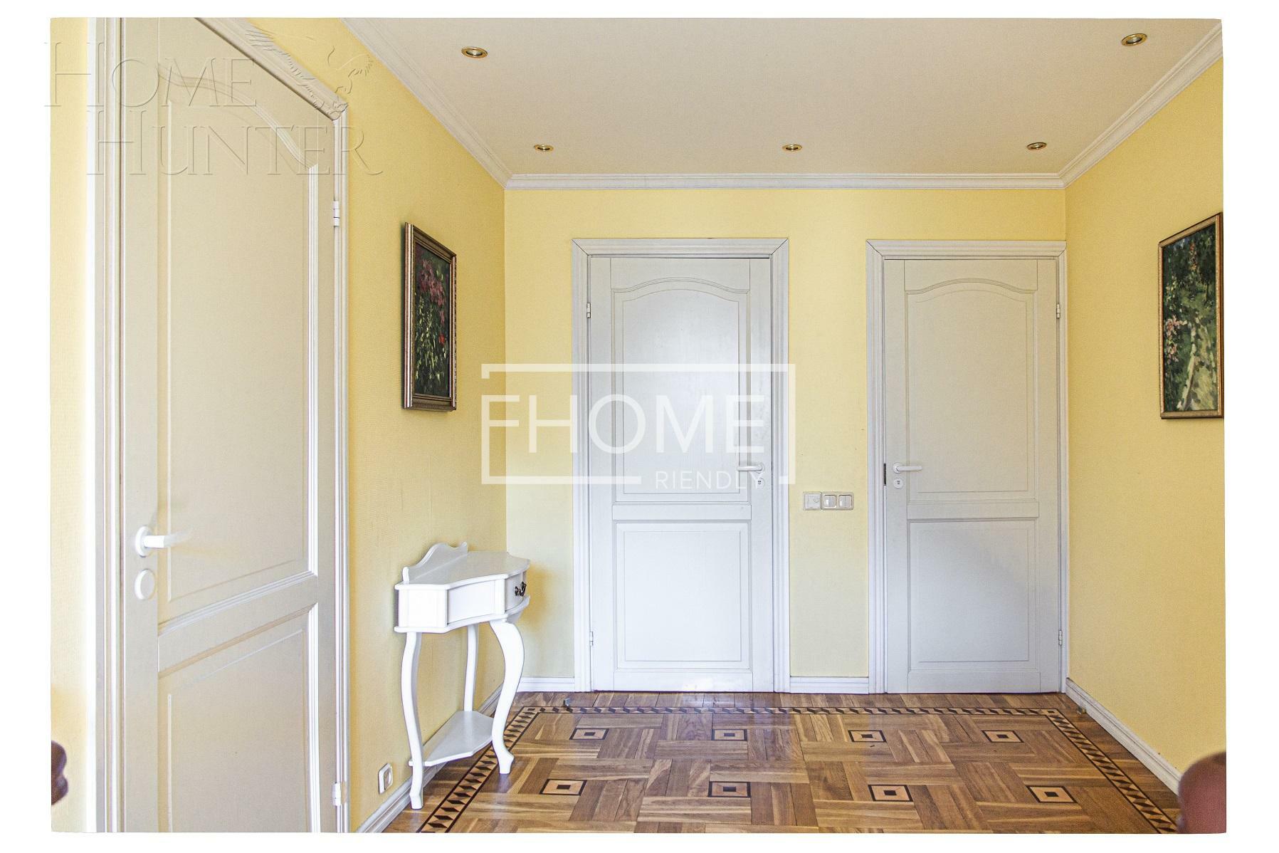 2-этажный коттедж 481.2 м² с отделкой