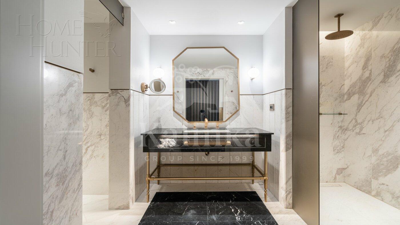 2-КОМН. АПАРТАМЕНТЫ С ОТДЕЛКОЙ 94 М² НА 5 ЭТАЖЕ