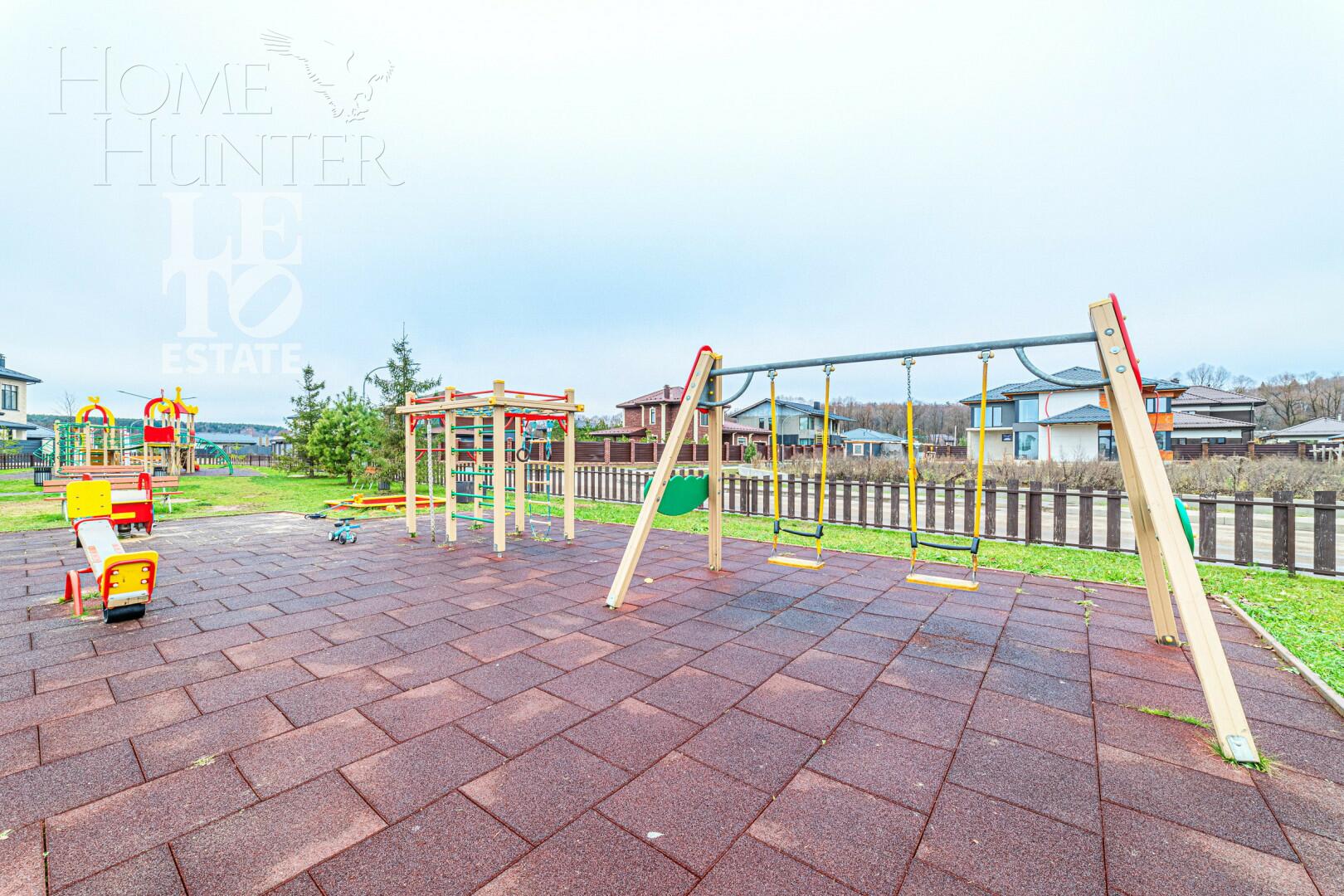 2-этажный коттедж 650 м² с отделкой